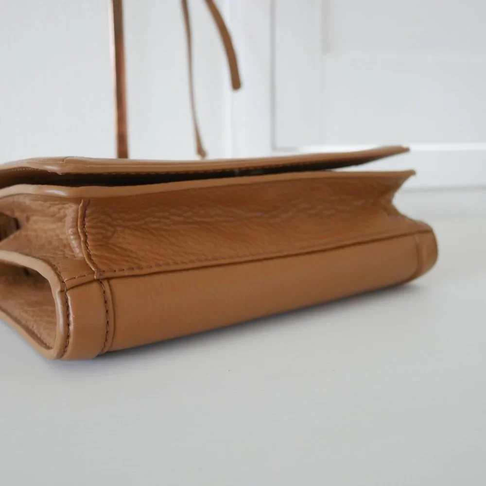 Tory Burch Light Brown Cross Body Bag - Picture 7 of 10